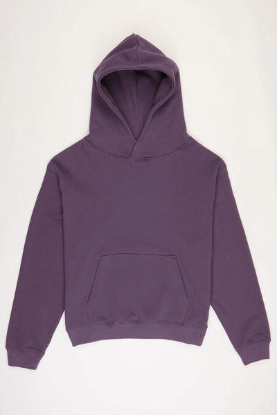 Purple Hoodie And Joggers Co Ord Set