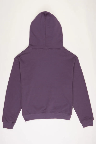 Purple Hoodie And Joggers Co Ord Set