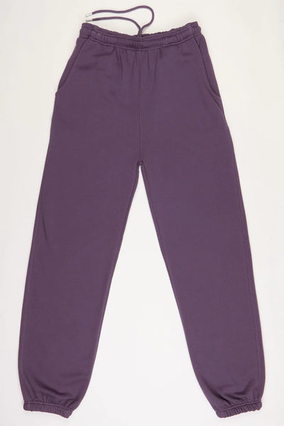 Purple Hoodie And Joggers Co Ord Set